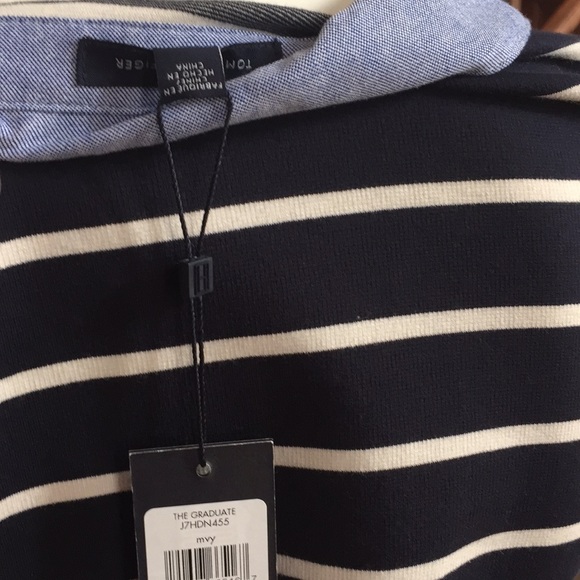 New with tags TOMMY HILFIGER DRESS w/ logo symbol - Picture 8 of 8